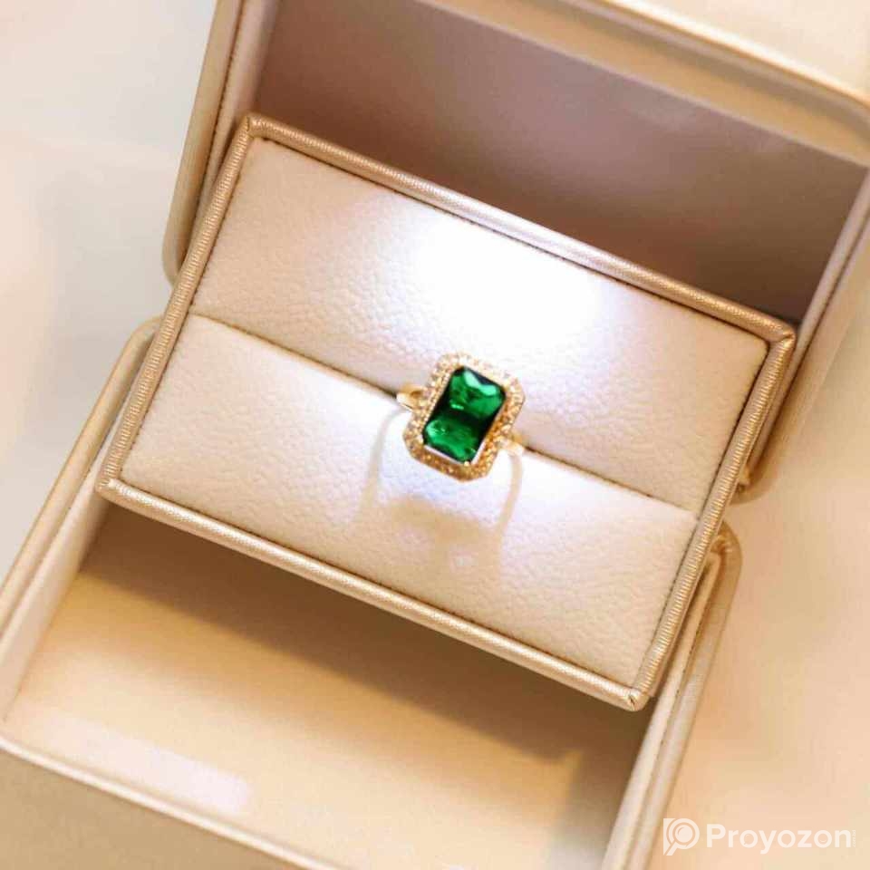 Green& red Pendant Necklace Combo Set Available