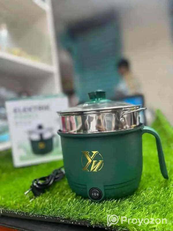 অসাধারণ বৈশিষ্ট্য নিয়ে এসেছে Electric Panci Non-stick Mini Rice C