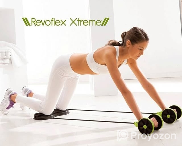 Revoflex xtreme workout