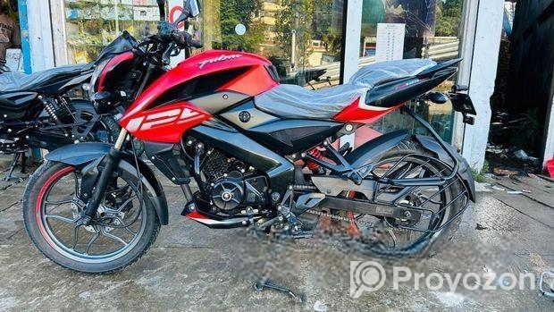 Bajaj Pulsar NS Brand new conditions 2025