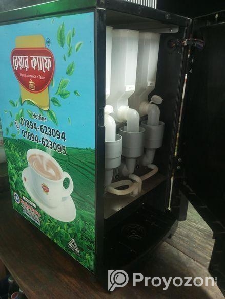 কফি ম্যাশিন