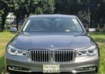 BMW 7 Series 730 Li 2016