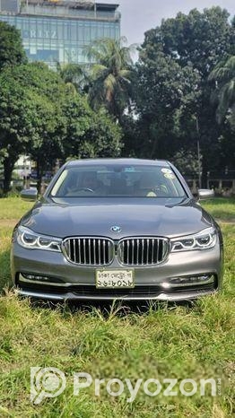 BMW 7 Series 730 Li 2016