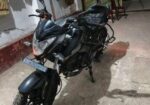 Bajaj Pulsar NS 160 . 2018