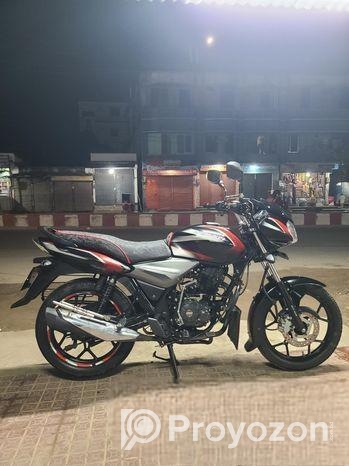 Bajaj Discover 125 নিউ কন্ডিশন 2021