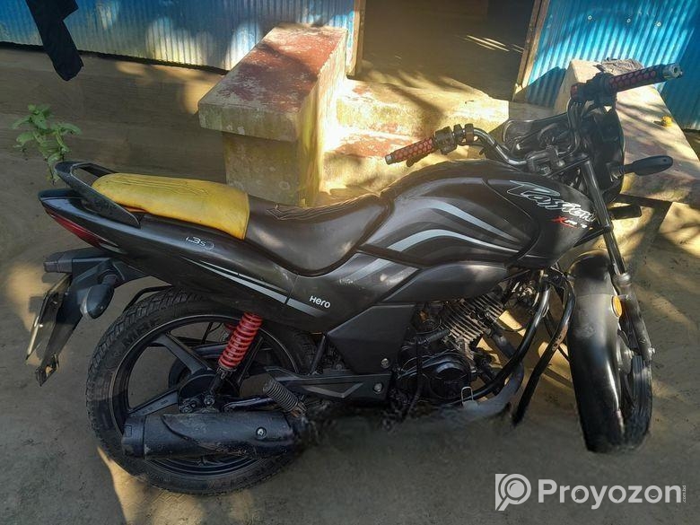 Hero Passion Pro . 2022