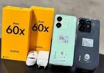 Realme Note 60 X 4/64 অফিসিয়াল (Brand New)
