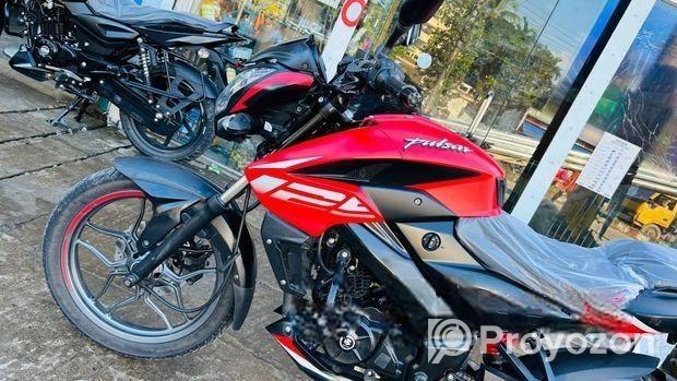 Bajaj Pulsar NS Brand new conditions 2025