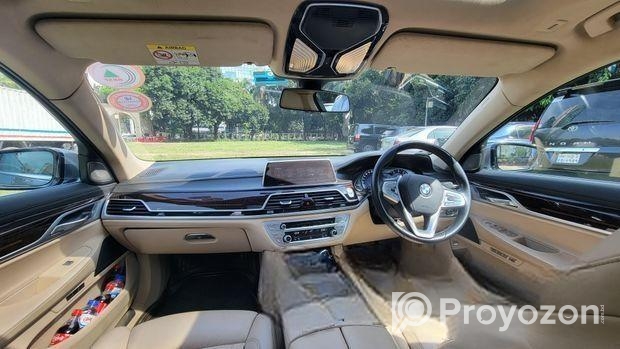 BMW 7 Series 730 Li 2016