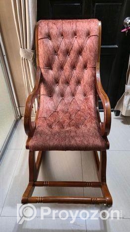 Rocking Chair (shegun Wood)