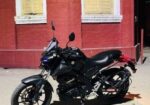 Yamaha MT 15 . 2024