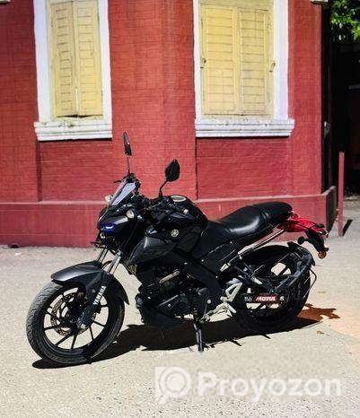 Yamaha MT 15 . 2024