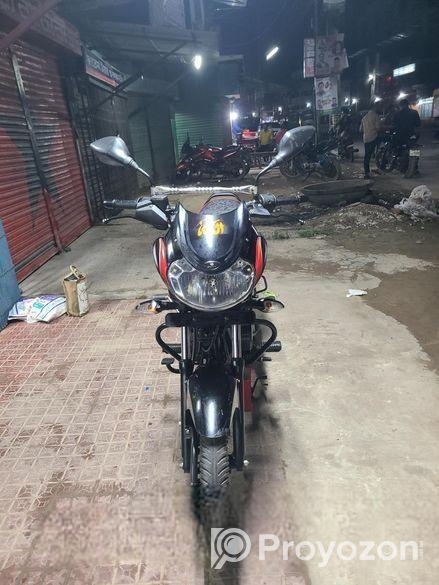 Bajaj Discover 125 নিউ কন্ডিশন 2021