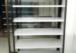 Slotted/Back Storage Rack (for warehouse solution)