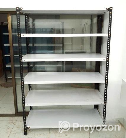 Slotted/Back Storage Rack (for warehouse solution)