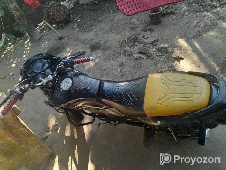 Hero Passion Pro . 2022