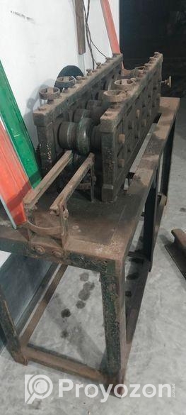 শাটার রোলার মেশিন