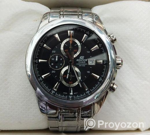 Casio Edifice Chronograph Men’s Watch
