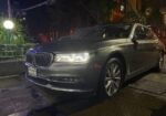BMW 7 Series 730 Li 2016