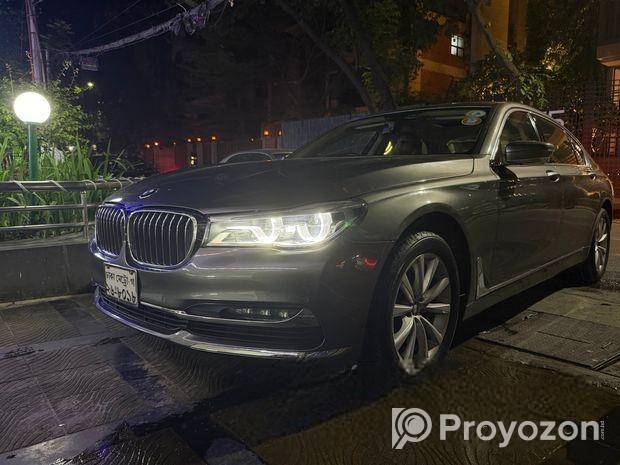 BMW 7 Series 730 Li 2016