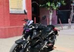 Yamaha MT 15 . 2024