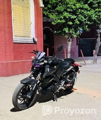 Yamaha MT 15 . 2024