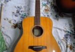 Yamaha Fg-ta Transacoustic Guitar