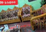 আরজেন্ট এই সোফা সেট বিক্রি হবে, কোড-৩৭