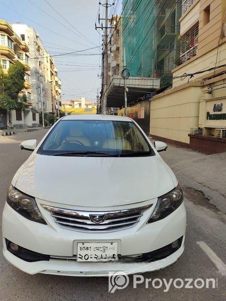 Toyota Allion G+ Package 2014    114.130.67.133