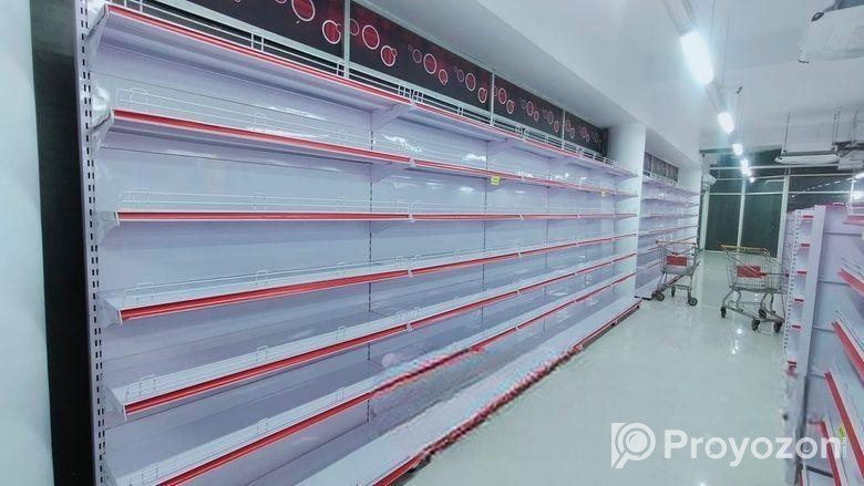 Retail Gondola Rack – Strong & Stylish