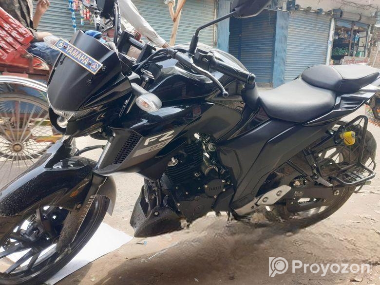 Yamaha FZ 25 . 2025