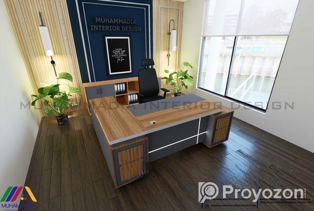 Boss Table ( MID/BT- 011 )