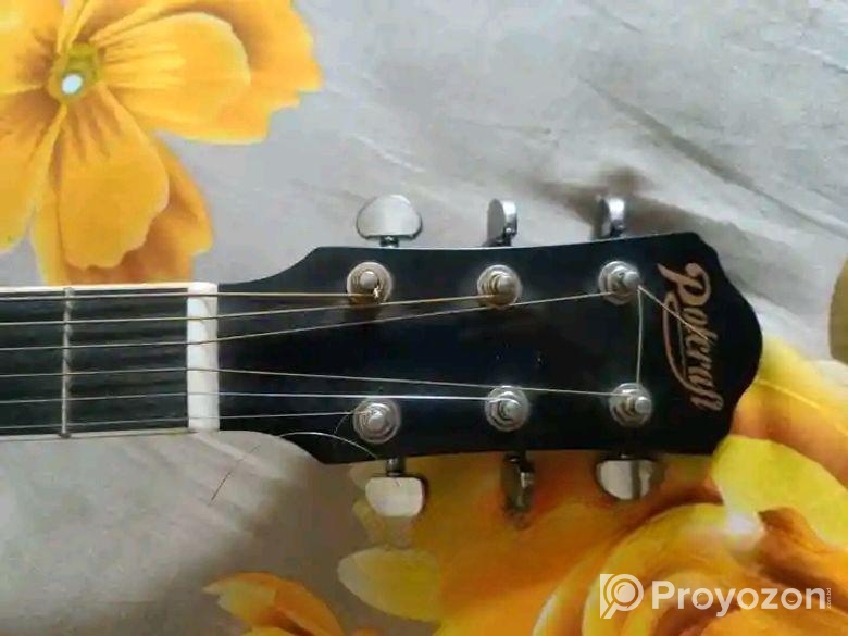 গিটার বিক্রি করা হবে