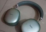 Hoco W35 Max Olive Green Headphone – Excellent Condition