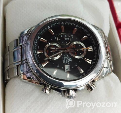 Casio Edifice Chronograph Men’s Watch