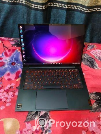 Yoga Pro I9 13th Gen 4k Oled Display With Box And Receipt From Ch