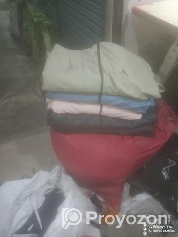 ডেনিম জ্যাকেট