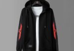 New Stylish Ziper Type Hoddie For Man