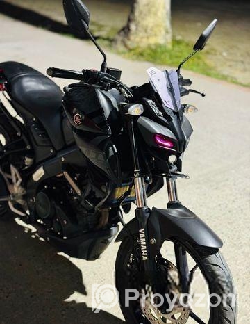 Yamaha MT 15 . 2024