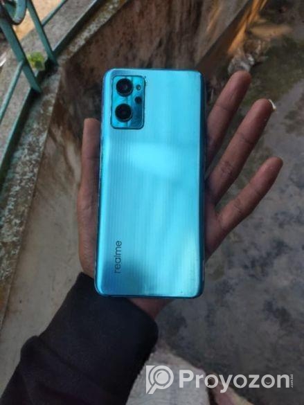 Realme 9i 6/128 (Used)