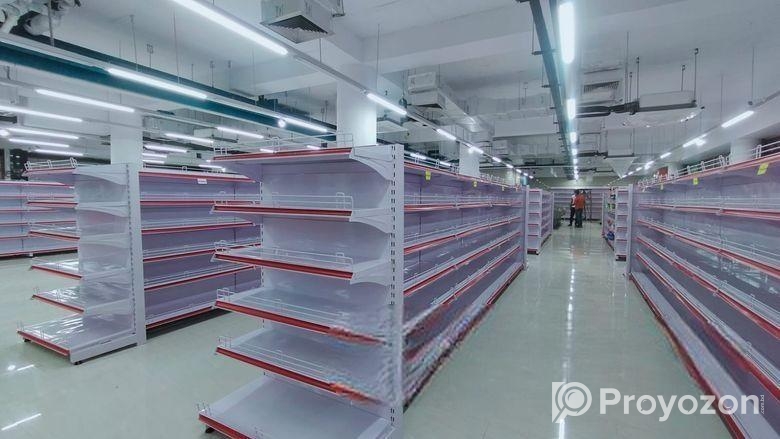 Retail Gondola Rack – Strong & Stylish