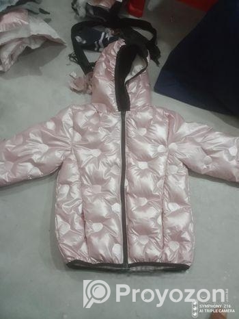 ডেনিম জ্যাকেট