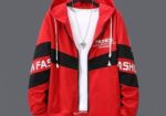 New Stylish Ziper Type Hoddie For Man