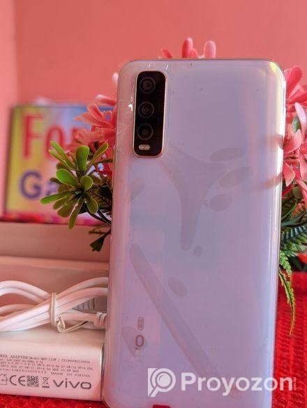 Vivo Y70s 8/256GB (Used)