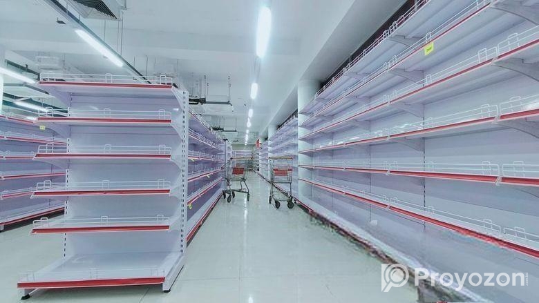 Retail Gondola Rack – Strong & Stylish