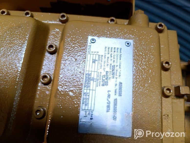 একটা নতুন গ্যাস জেনারেটর ক্যাটারপিলার ৬০০কিলো বিক্রি