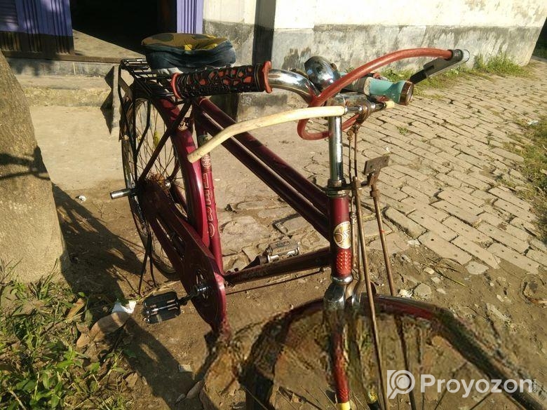 অরিজিনাল হিরো ইন্ডিয়ান সাইকেল