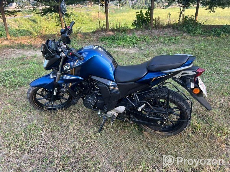 Yamaha FZs V2 . 2024