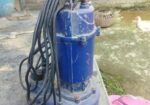 Submersible Water Pump