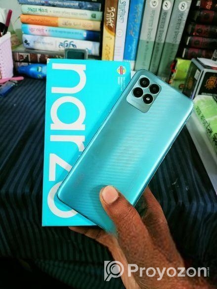 Realme Narzo 50 ২০২৪ (Used)